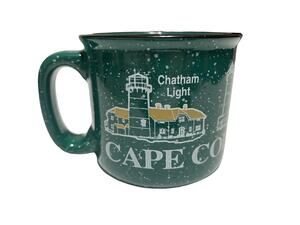 Cape Cod Lighthouses Coffee Mug